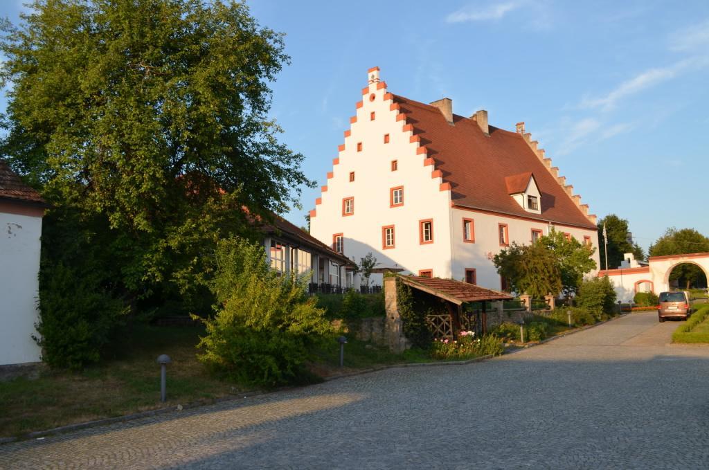 Schlossgasthof Roesch Blaibach Екстериор снимка