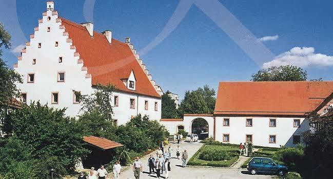 Schlossgasthof Roesch Blaibach Екстериор снимка